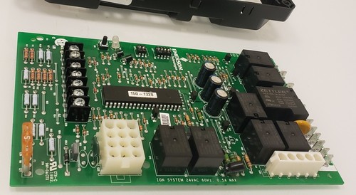 150-1328 CNT07566 21M51-495-01 control board Trane American Standard furnace - Picture 15 of 16