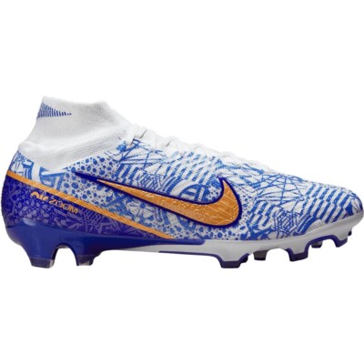 Nike Zoom Mercurial Superfly 9 Elite CR7 FG Azulejo Soccer Cleat