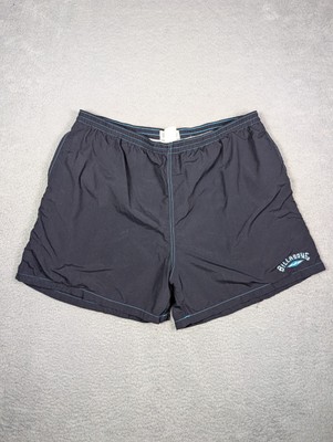 VTG Billabong Shorts Mens 36 XL Y2K Swim Trunks Board Shorts USA Made