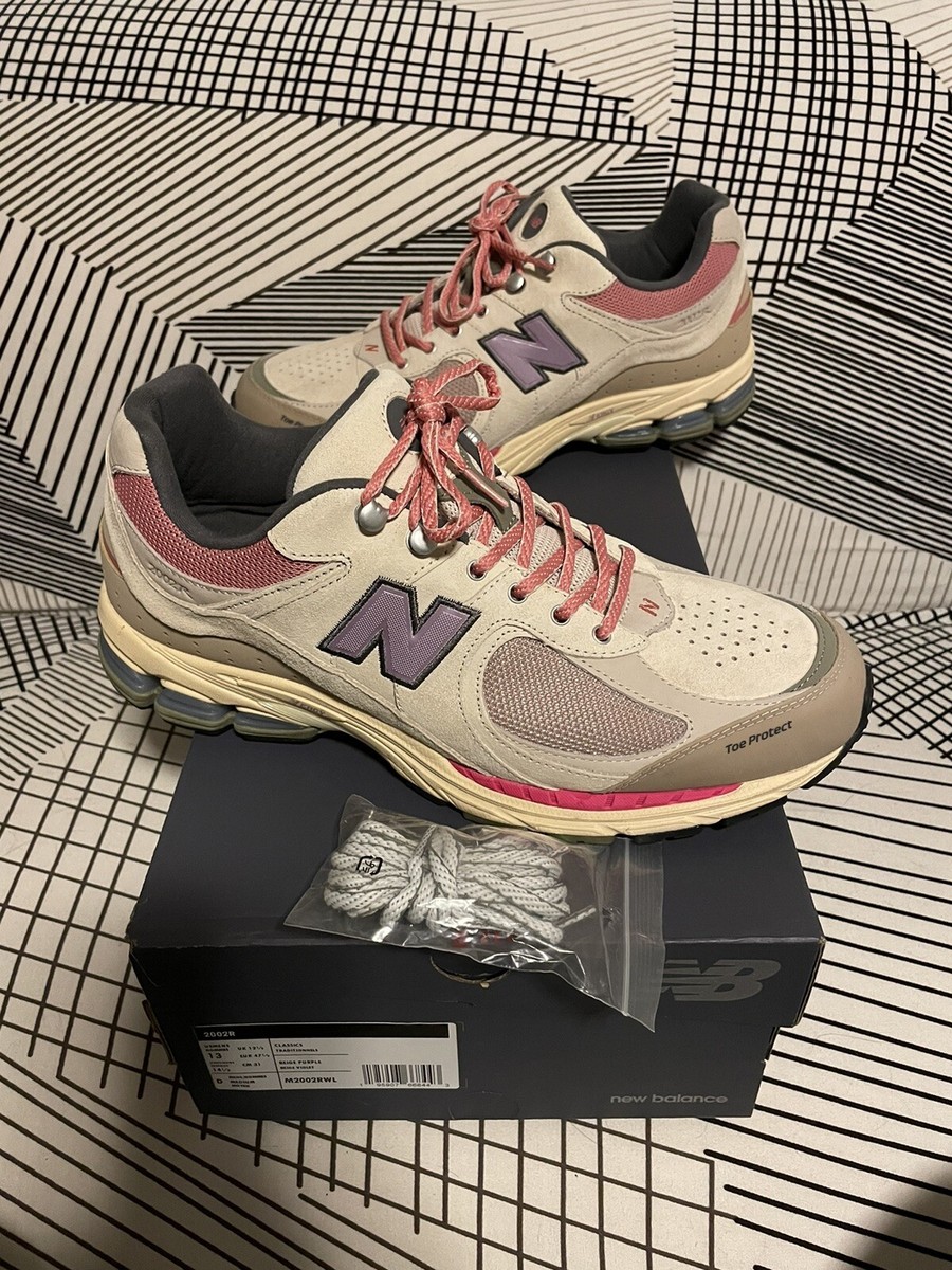 New Balance 2002R Hiking Pack - Beige Buy New Balance 2002R  main image 4