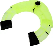 Golf Gifts & Gallery Adjustable Putting Cup -Green- Putting Aid