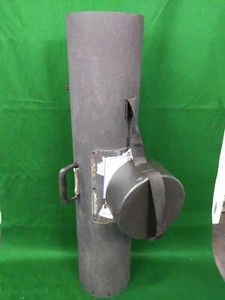 Tube CASE ship Graphics, Pop Ups, Trade Show  8x37" Art Work/Prints Stands, etc.