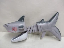 Animal Planet Chomping Shark Pistol Claw Grabber Toy