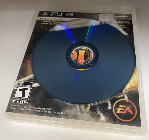PS3 - Sonic Generations, Grand Theft Auto V, Need For Speed The Run( Not Tested) - Picture 5 of 5
