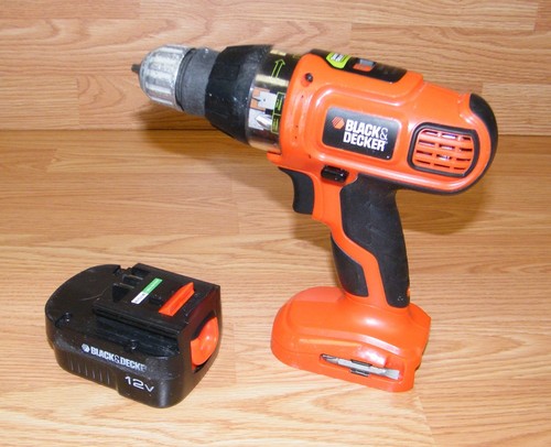 Black \u0026 Decker (SS12) 12V 10mm Type 2 