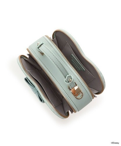 SAMANTHA VEGA Disney Collaboration Arielle Tasche in Herzform Mintgrün Neu - Bild 4 von 9