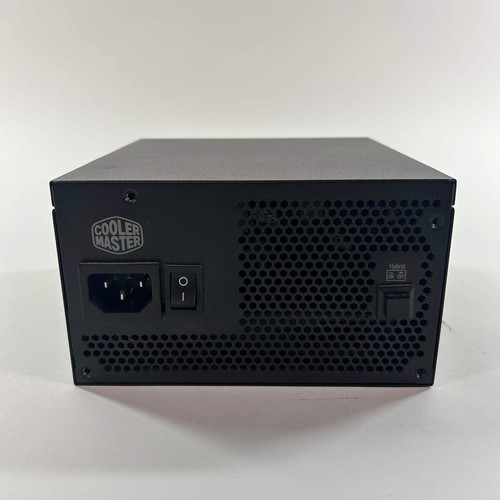 Cooler Master V750 MPY-750V-AFBAG 80 Plus Gold 750W Fully Modular Power Supply - Bild 4 von 7