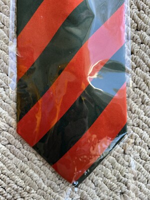 miami hurricanes tie