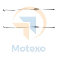 BM Catalysts BM90273 Abgas Abgaskatalysator Mit Montagesatz + 2 Jahre Garantie