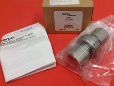 Spirax/Sarco - P/N: BTS7, 1/2" NPT - Stainless Steel Steam Trap - NEW