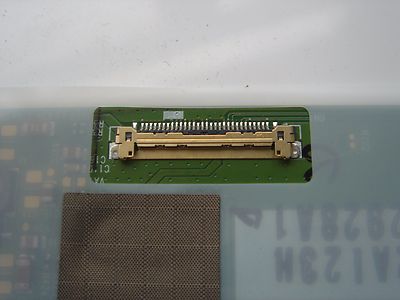 Dalle écran Universelle LTN156AT01-P01 - 15.6 Pouces HD, Rétro-éclairage CCFL, Brillant, Connecteur 30 Pin 37mm