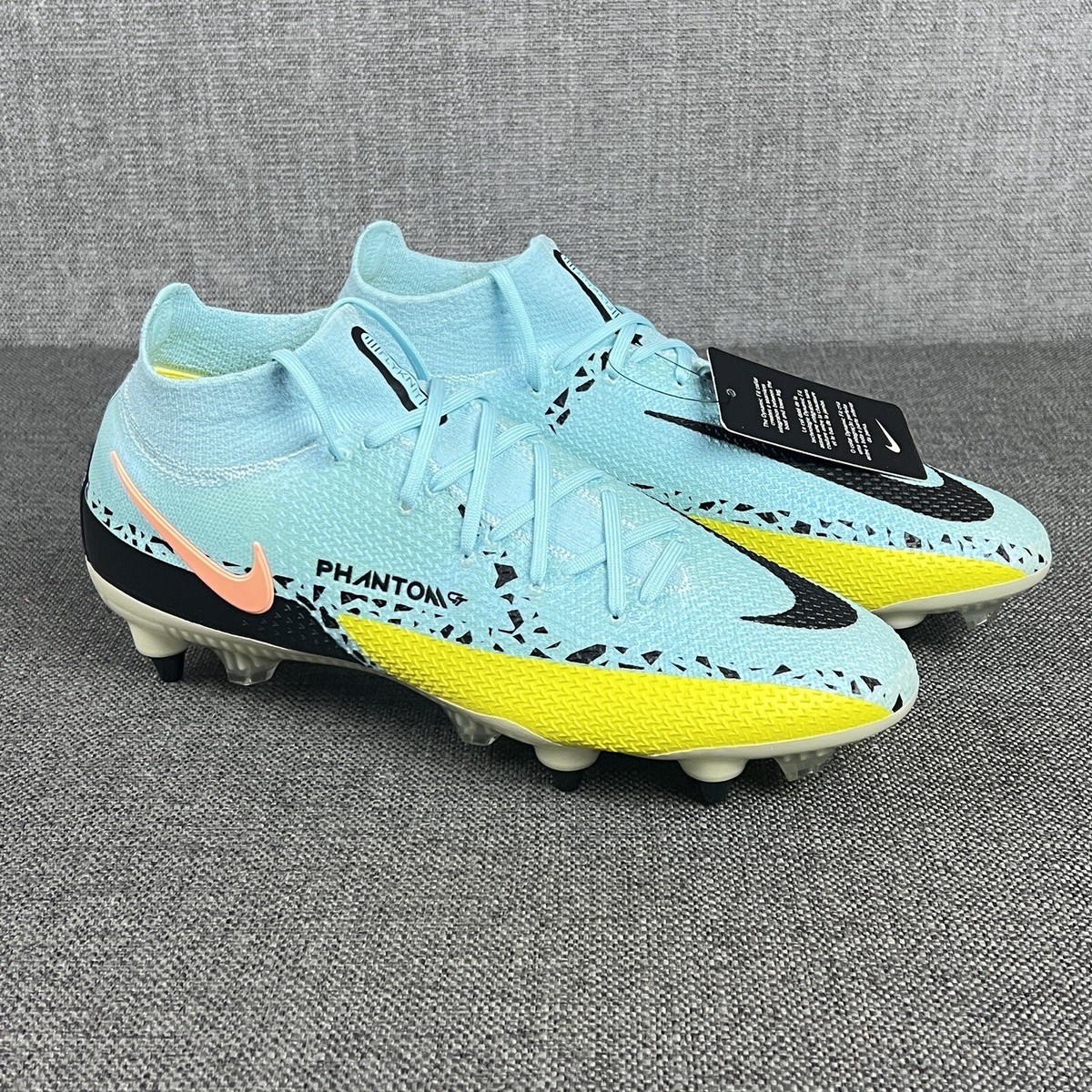 Nike Phantom GT2 Elite DF SG-Pro AC Glacier Ice DJ8042-408 Mens