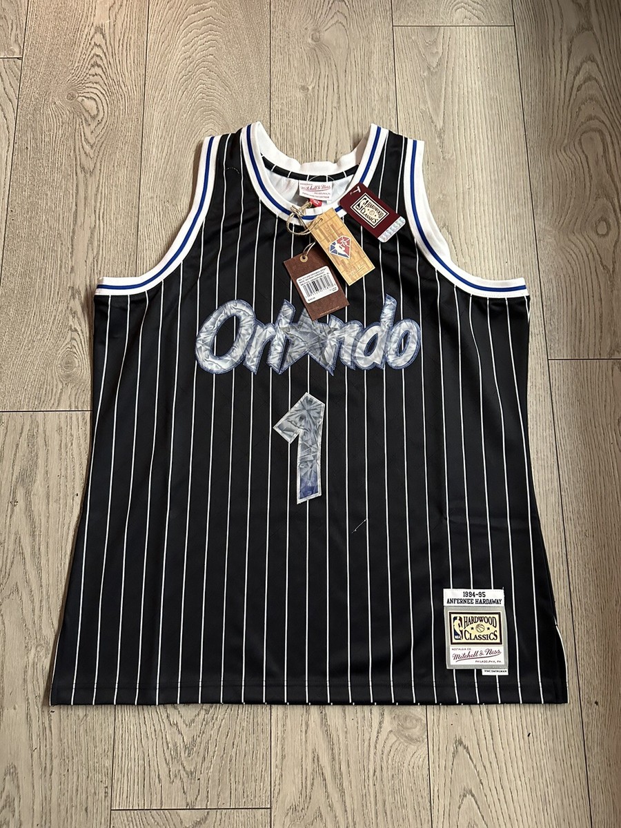 Mitchell & Ness Penny Hardaway Orlando Magic 94 Swingman 75th