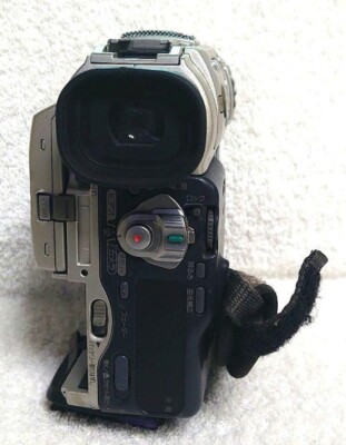 Sony Handycam DCR-PC100 Mini DV Camcorder from Japan USED | eBay