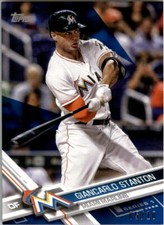 2017 Topps On Demand Mini Baseball Blue parallel YOU PICK #d/10