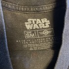 Star Wars T shirt kids small S  — photo 2