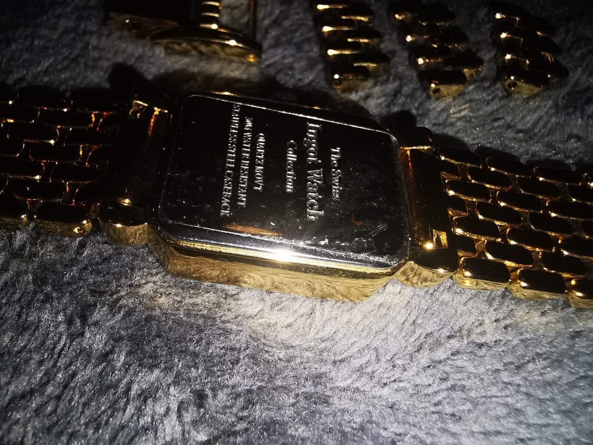 ホ*》様 GREDIT SUISSE ゴールド スクエア型時計 Vintage Credit Suisse 1 Gran 999.9 Fine Gold Watch 141552 | eBay
