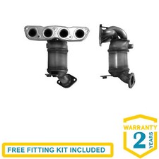 For Kia Stonic 1.2 2017-2020 Approved BM Catalytic Converter Euro 6 BM92723H