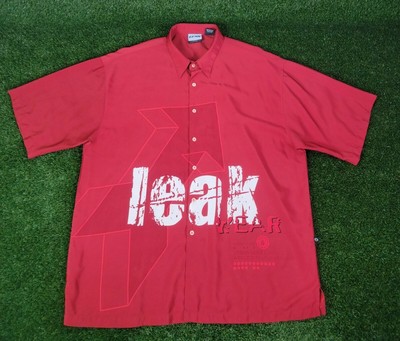 Xzibit Restless Leak Wear Rap Shirt