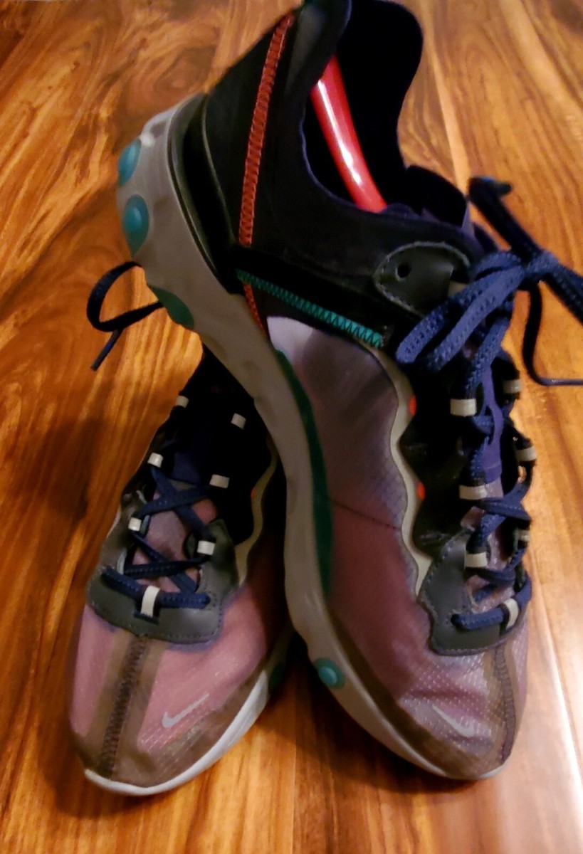 nike react element 87 size 11