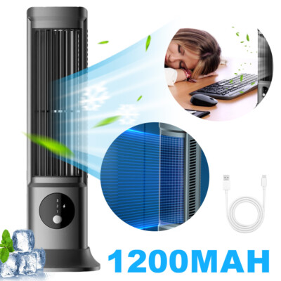 Cooling Ace 3.0 Portable Air Conditioner Outfany Fans That Blow Cold 3 Speed Fan
