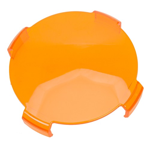 2x Amber Protector Cover Fit for 4inch Driving Light Off Road 4x4 4WD - Picture 3 of 4