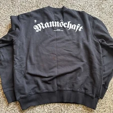 11 BBS yoox collab world cup jumper Sweatshirt Made In Italy