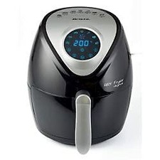 Ariete 4619 11L Friggitrice ad Aria con Cestello Rotante - Nero | Acquisti  Online su eBay