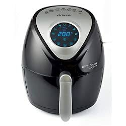 Ariete 4619 11L Friggitrice ad Aria con Cestello Rotante - Nero | Acquisti  Online su eBay