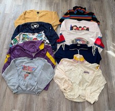 Vintage 80s 90s Clothing Lot   10 Pieces   White Sox, Lakers, Snoopy  