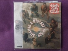 CANE AND ABLE / RELATING A MESSAGE TO YOU   MINI LP CD NEW