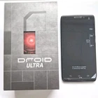 Vintage Motorola Moto Droid Ultra, XT1080 Verizon 16GB Android 4GLTE GSM **NEW**