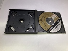 Street Fighter Collection Sega Saturn used