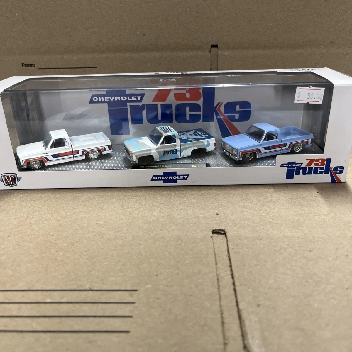1:64 Scale Diecast & Toy M2 Machines for sale | eBay