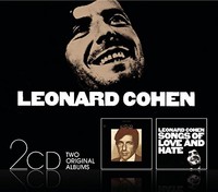 Leonard Cohen - Songs Of / Songs Of Love And Hate - CD2 - K2Z