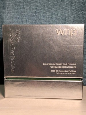 NEW Sealed WNP Collagen Anti-Aging Serum | 30 Vials 4D Hyaluronic Acid Oil