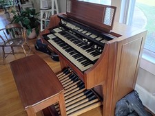 Hammond Rhythmn 2 Organ