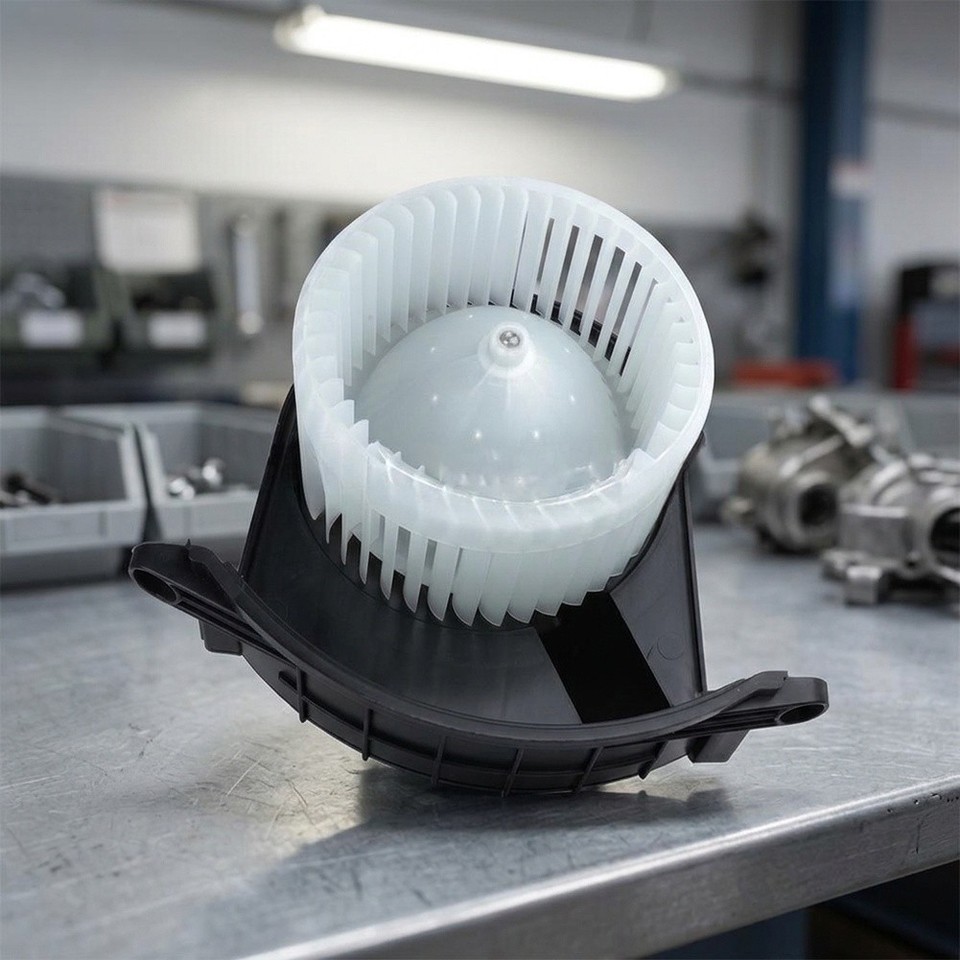 Heater Blower Motor for Mercedes Citan 2013 On For opel Movano B 2010 ...