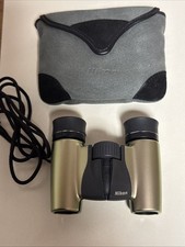 Very Rare Nikon Titanium 7x15 DCF  Binoculars 