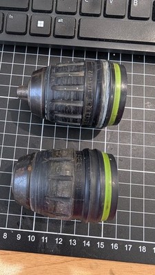 2x Festool FastFix 13mm Keyless Drill Chucks - KC 13-1/2-K-FFP (1024 892)