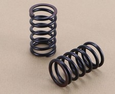 2x Ventilfeder Deutz FL 712 FL712 Motor D15 D25 D30 Traktor Feder Zylinderkopf