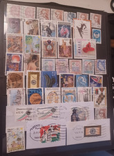 L1417 Lot 44 Stamps Italy Years 1990-2010