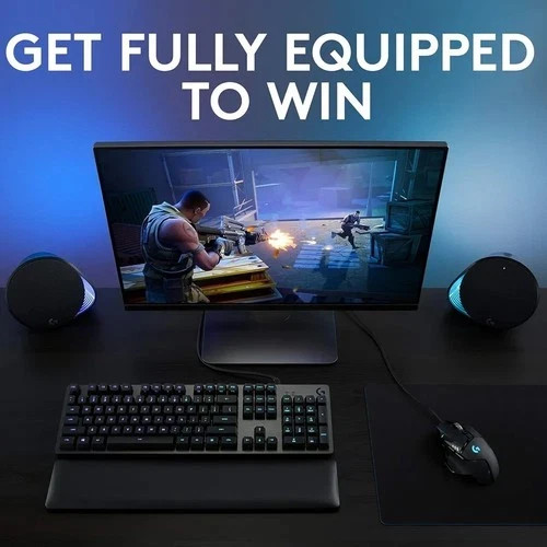 Logitech Hero High Performance 9