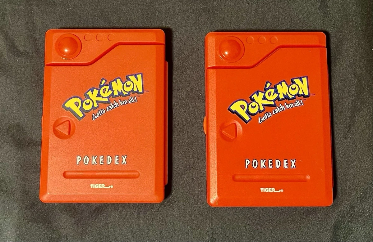 Tiger Pokemon Pokemon Electronic Games for sale | eBay