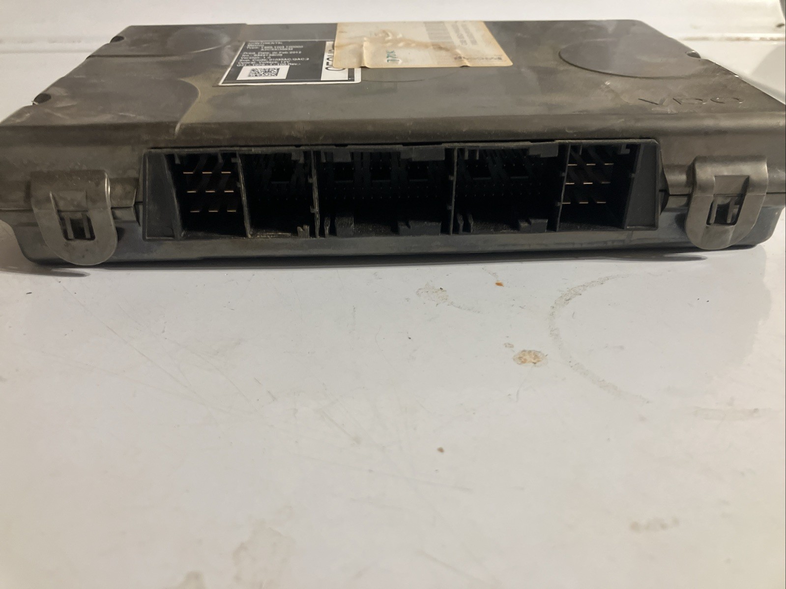 2011-2019 Paccar Cab Control Module CECU - Used | P/N Q2110761100