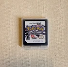 Pokemon Platinum Version for Nintendo DS/NDS/2DS/3DS (2009) Tested USA Sale