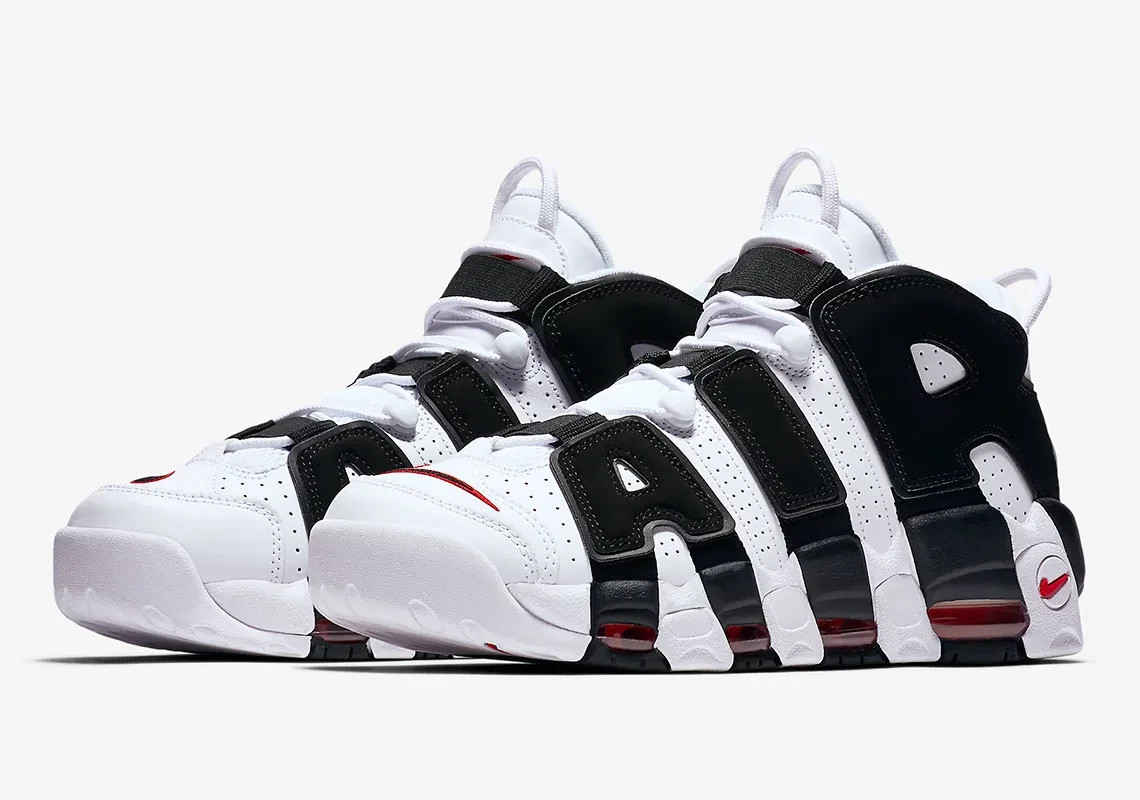 Nike Air More Uptempo Scottie Pippen 2017 ( 414962-105
