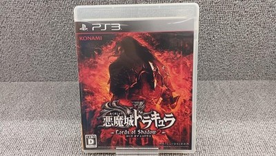 KONAMI Castlevania: Lord of Shadow 2 PlayStation3 PS3