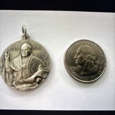 Pope Pius XI-1925 Silver Jubilee Year-Vatican Designed-Catholic -Italy-Rome**