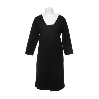Love2Wait, Kleid, Größe: M, Zwangerschapsjurk, Schwarz #hPd